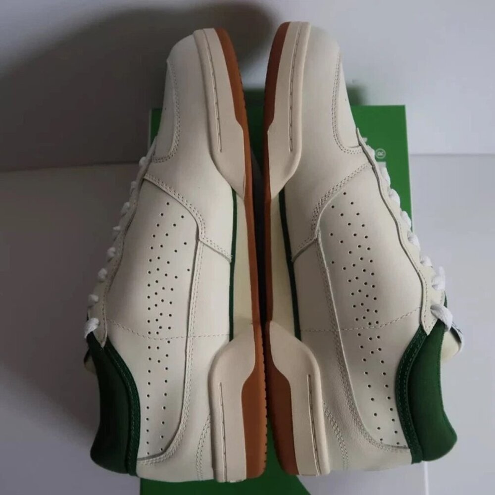 🔥PUMA x Noah Prostar White Green – Size 9.5 Men – Retro Court Sneaker – Clean🔥 - Picture 2 of 4